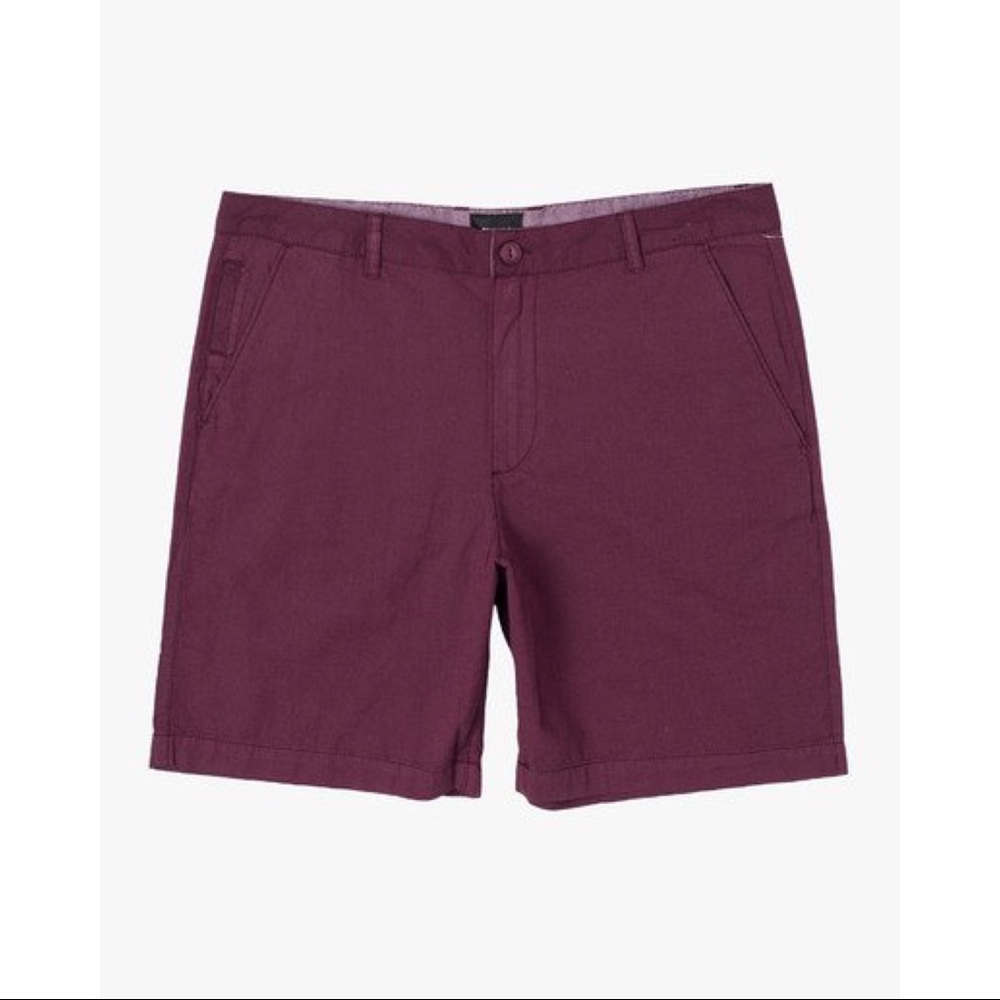 RVCA Crushed Walkshorts - Picture 6 of 7
